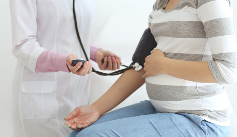 Doença hipertensiva na gravidez